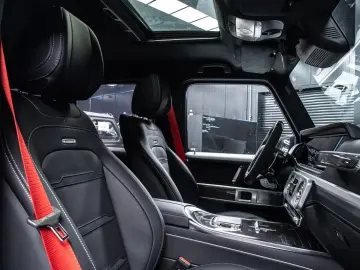 Mercedes-Benz G800 BRABUS   Widestar I & II   Green 24