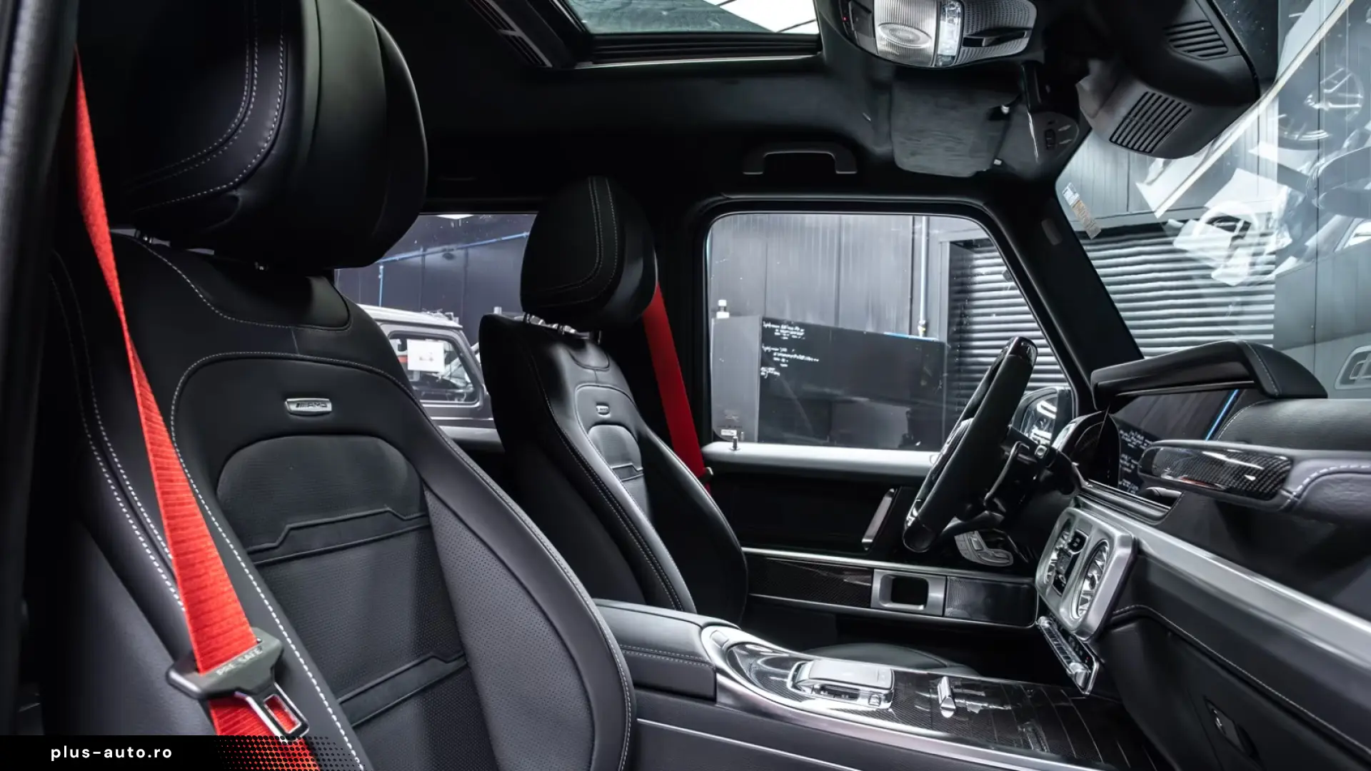 Mercedes-Benz G800 BRABUS   Widestar I & II   Green 24