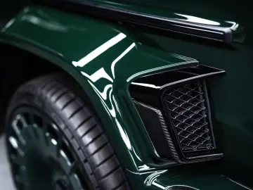 Mercedes-Benz G800 BRABUS   Widestar I & II   Green 24