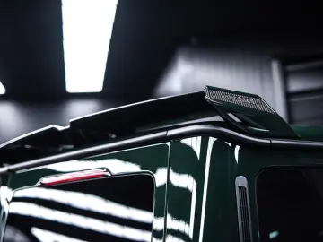 Mercedes-Benz G800 BRABUS   Widestar I & II   Green 24