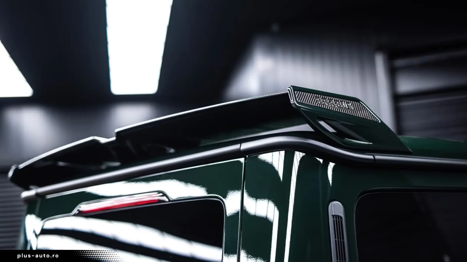 Mercedes-Benz G800 BRABUS   Widestar I & II   Green 24