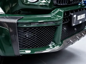 Mercedes-Benz G800 BRABUS   Widestar I & II   Green 24