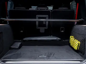 Mercedes-Benz G800 BRABUS   Widestar I & II   Green 24