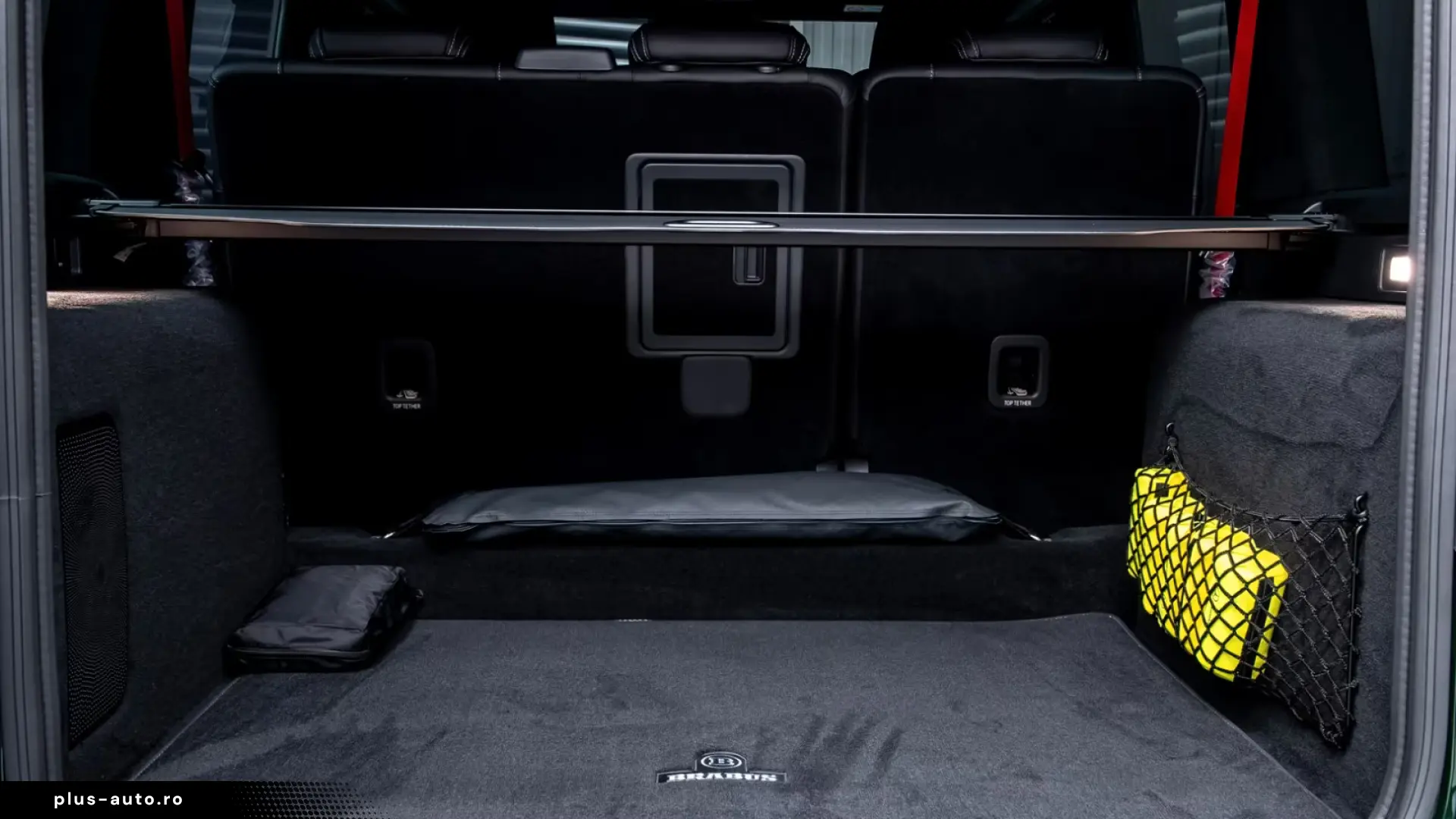 Mercedes-Benz G800 BRABUS   Widestar I & II   Green 24