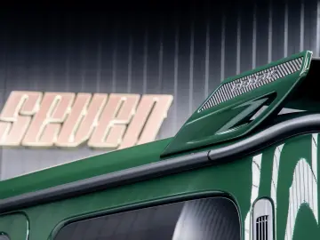 Mercedes-Benz G800 BRABUS   Widestar I & II   Green 24