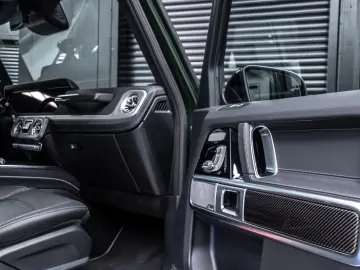 Mercedes-Benz G800 BRABUS   Widestar I & II   Green 24