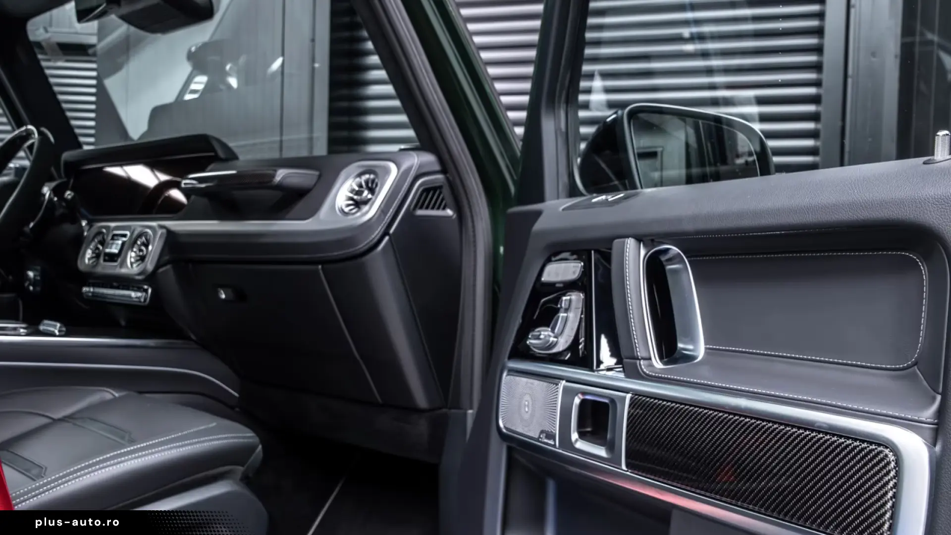 Mercedes-Benz G800 BRABUS   Widestar I & II   Green 24