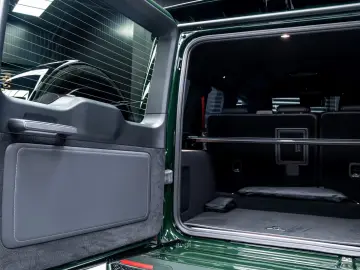 Mercedes-Benz G800 BRABUS   Widestar I & II   Green 24