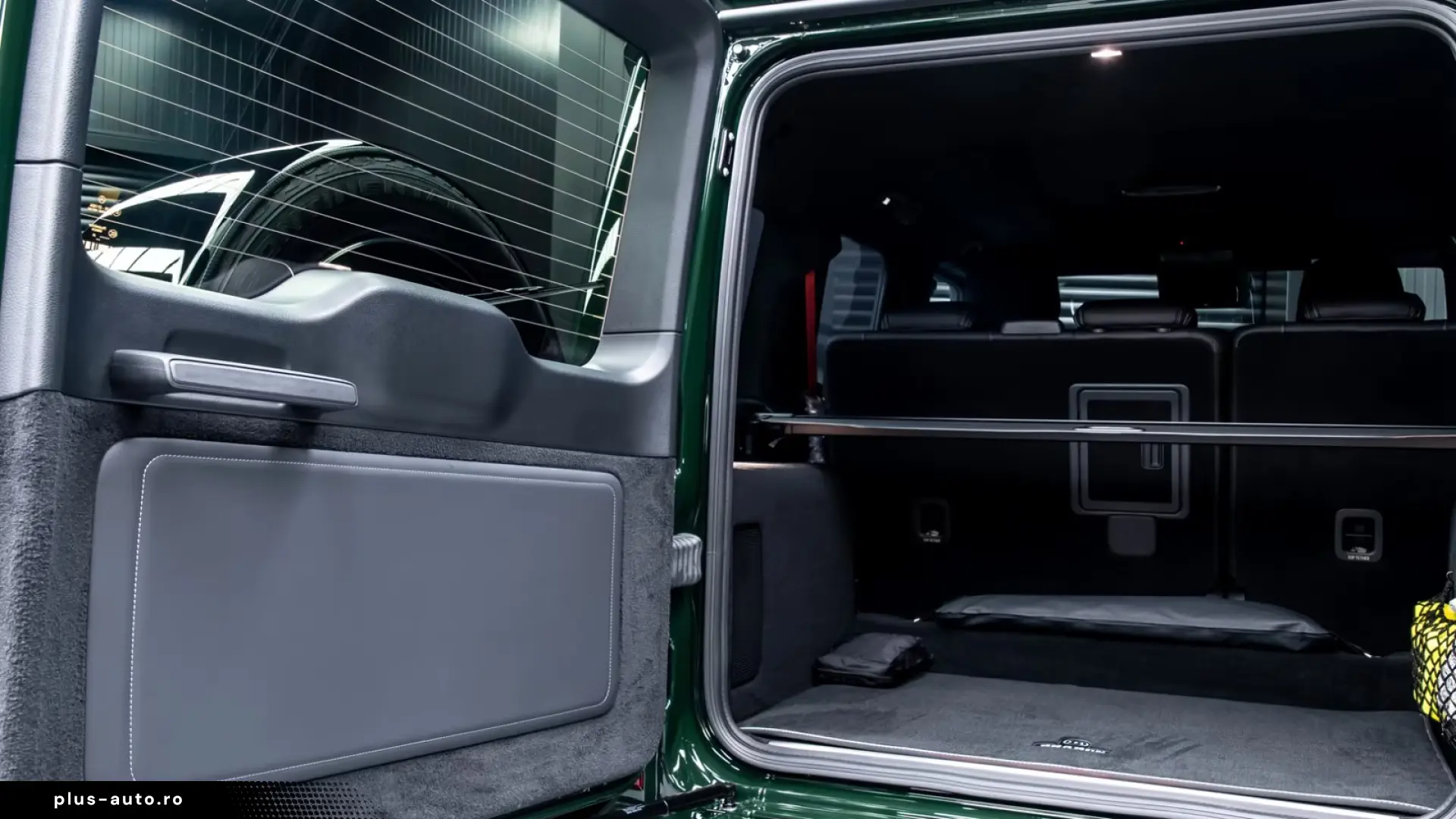Mercedes-Benz G800 BRABUS   Widestar I & II   Green 24