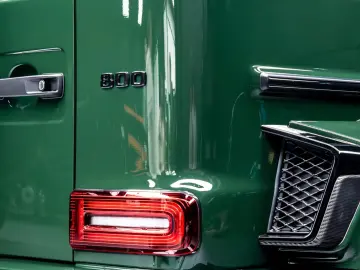 Mercedes-Benz G800 BRABUS   Widestar I & II   Green 24