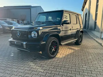 MERCEDES-BENZ G 63 AMG  Exclusive Multibeam Performance