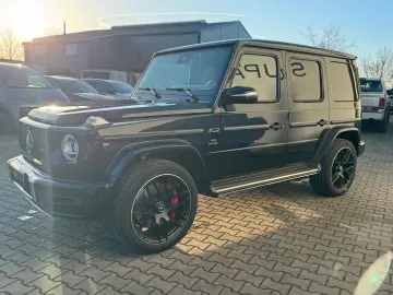 MERCEDES-BENZ G 63 AMG  Exclusive Multibeam Performance