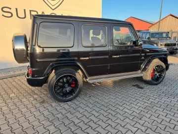 MERCEDES-BENZ G 63 AMG  Exclusive Multibeam Performance