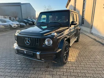 MERCEDES-BENZ G 63 AMG  Exclusive Multibeam Performance