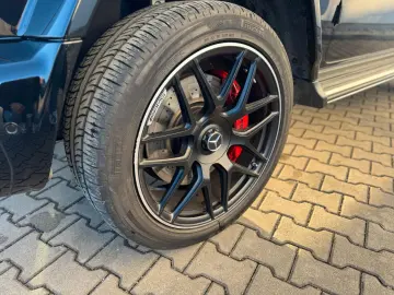 MERCEDES-BENZ G 63 AMG  Exclusive Multibeam Performance