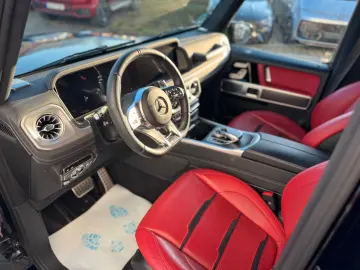 MERCEDES-BENZ G 63 AMG  Exclusive Multibeam Performance