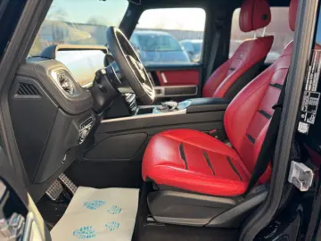 MERCEDES-BENZ G 63 AMG  Exclusive Multibeam Performance