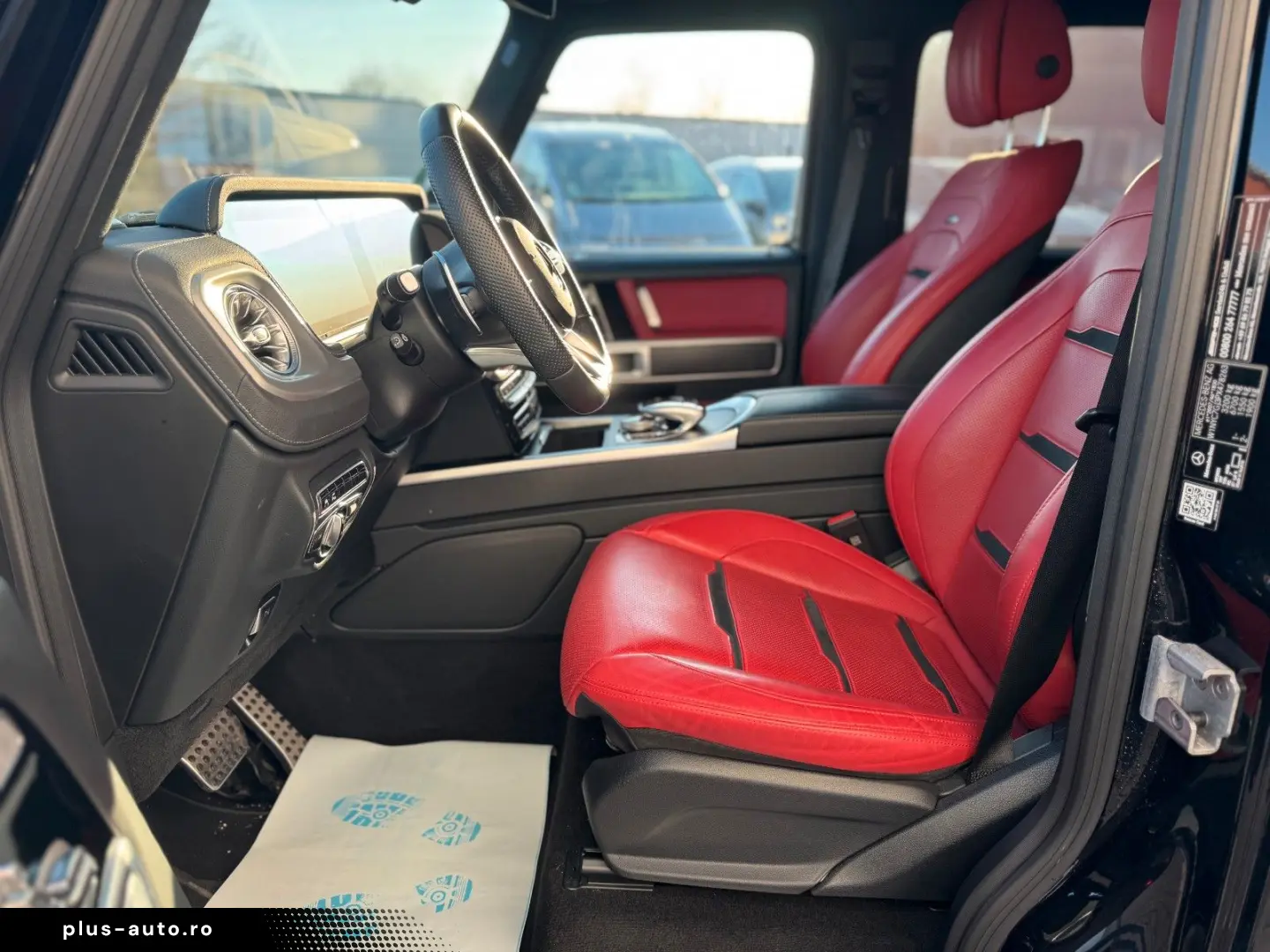 MERCEDES-BENZ G 63 AMG  Exclusive Multibeam Performance