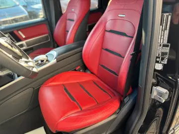 MERCEDES-BENZ G 63 AMG  Exclusive Multibeam Performance