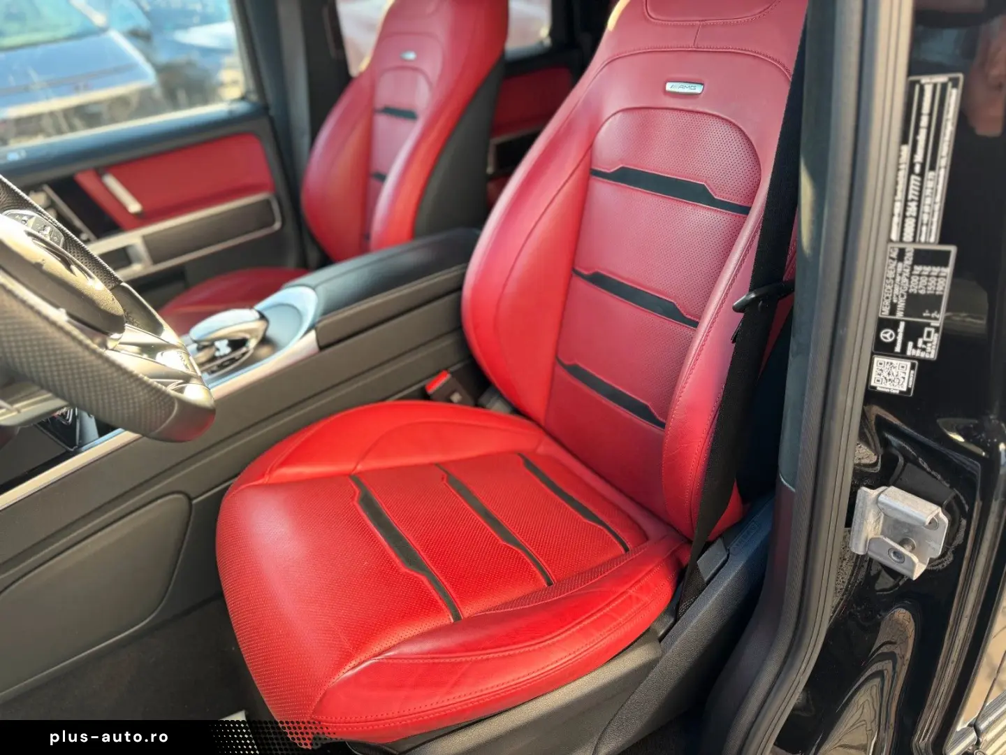MERCEDES-BENZ G 63 AMG  Exclusive Multibeam Performance
