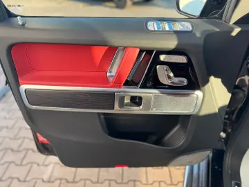 MERCEDES-BENZ G 63 AMG  Exclusive Multibeam Performance