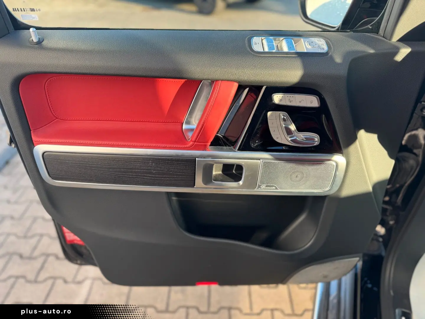 MERCEDES-BENZ G 63 AMG  Exclusive Multibeam Performance