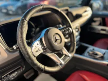 MERCEDES-BENZ G 63 AMG  Exclusive Multibeam Performance