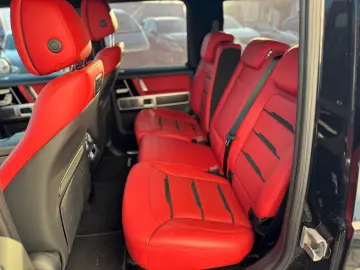 MERCEDES-BENZ G 63 AMG  Exclusive Multibeam Performance