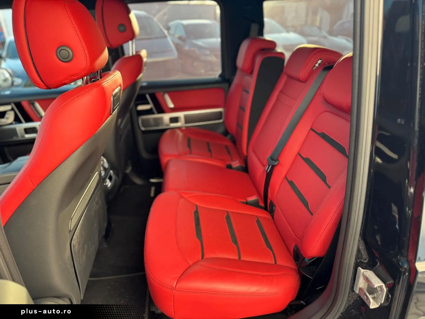 MERCEDES-BENZ G 63 AMG  Exclusive Multibeam Performance