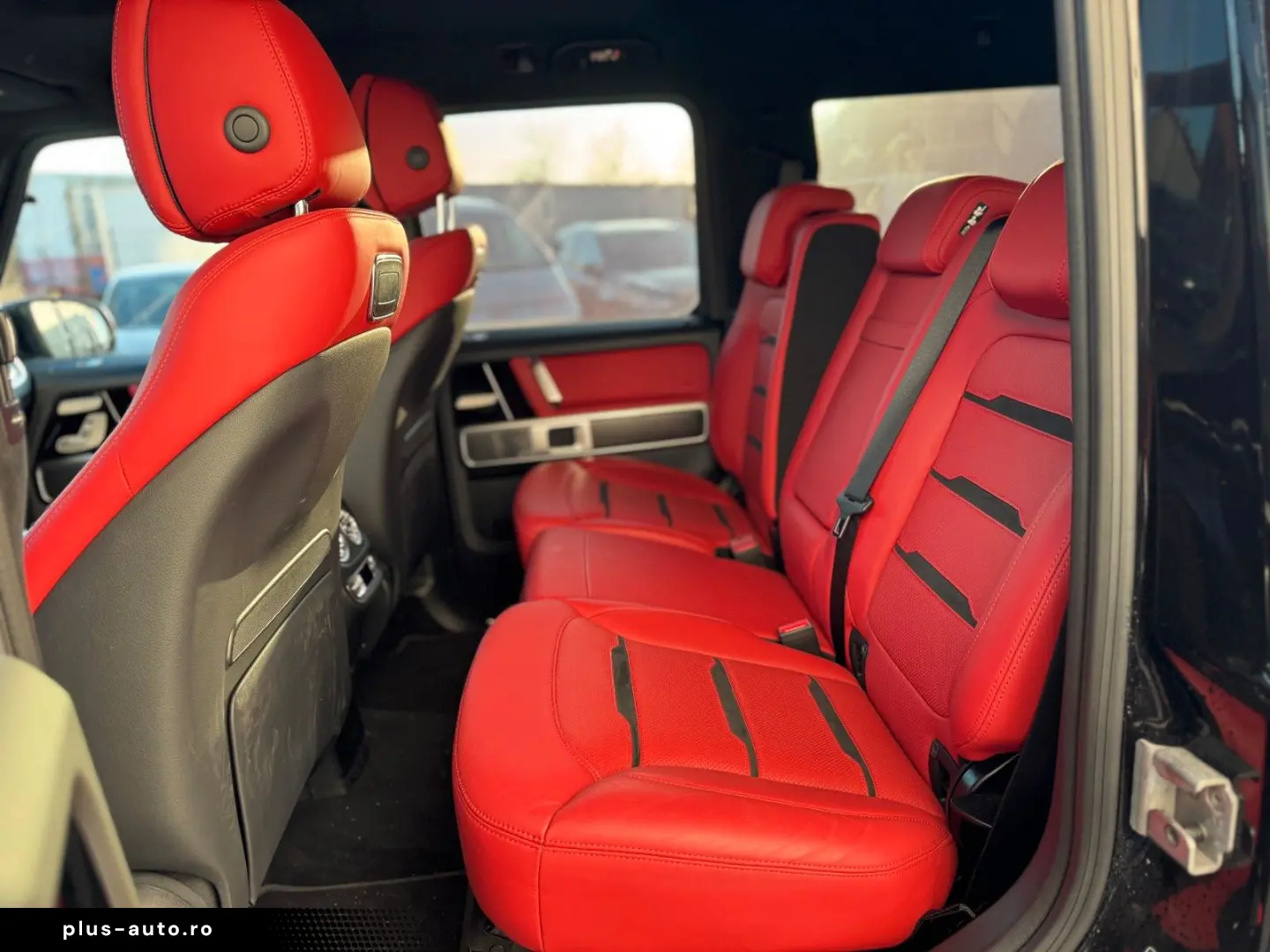 MERCEDES-BENZ G 63 AMG  Exclusive Multibeam Performance
