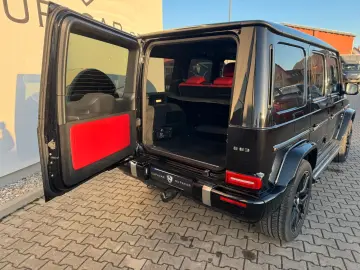 MERCEDES-BENZ G 63 AMG  Exclusive Multibeam Performance