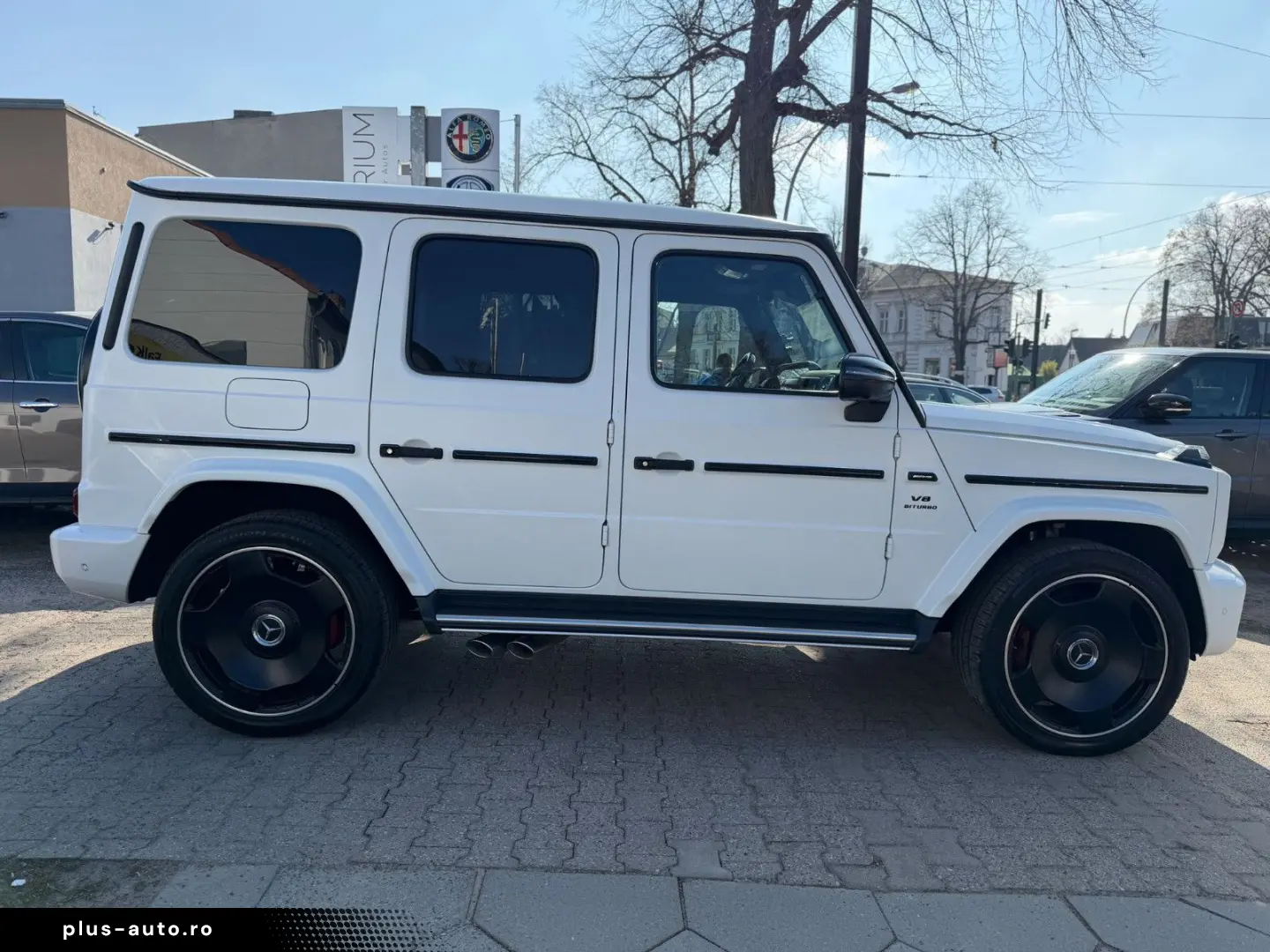 MERCEDES-BENZ G 63 AMG   MB Garantie   Full Carbon