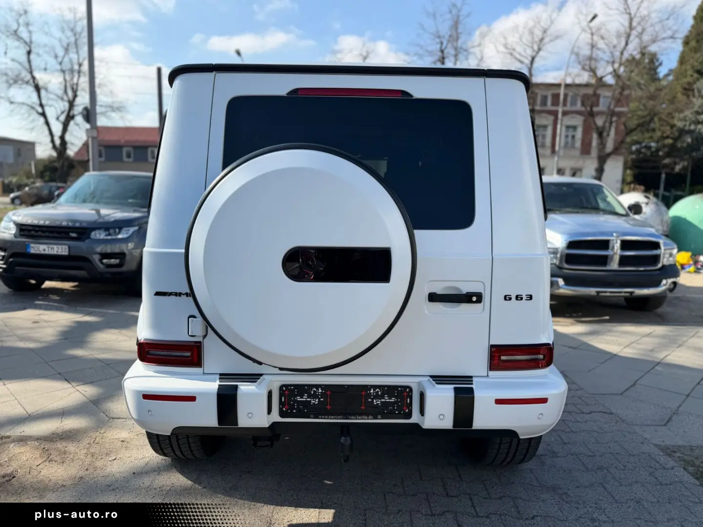 MERCEDES-BENZ G 63 AMG   MB Garantie   Full Carbon
