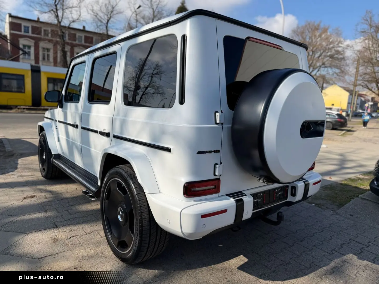 MERCEDES-BENZ G 63 AMG   MB Garantie   Full Carbon