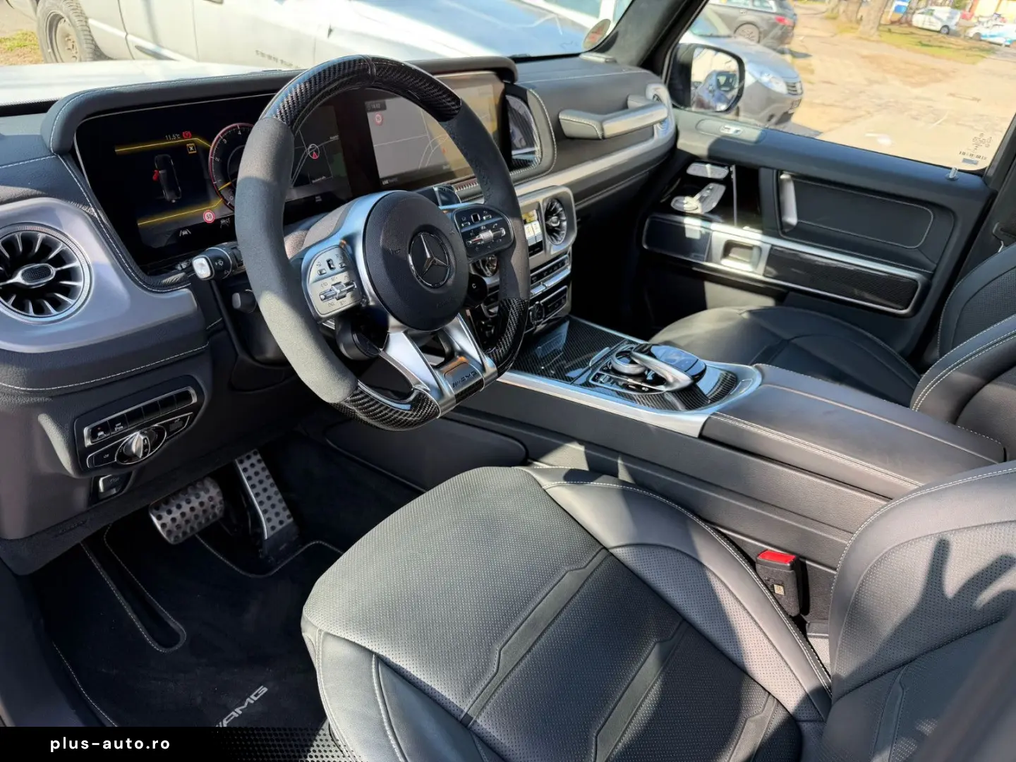 MERCEDES-BENZ G 63 AMG   MB Garantie   Full Carbon