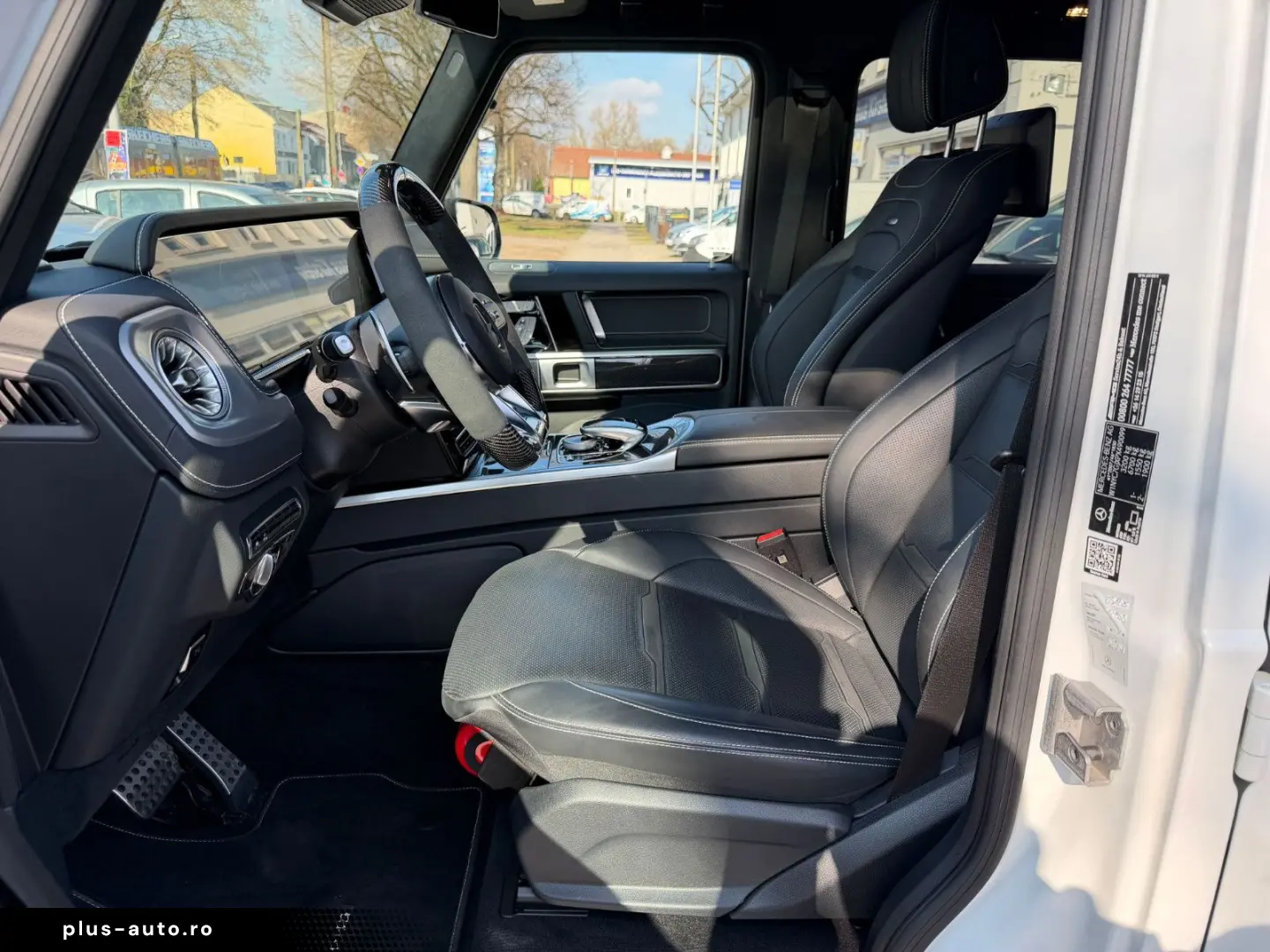 MERCEDES-BENZ G 63 AMG   MB Garantie   Full Carbon