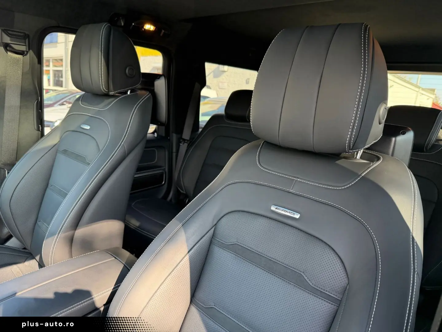MERCEDES-BENZ G 63 AMG   MB Garantie   Full Carbon