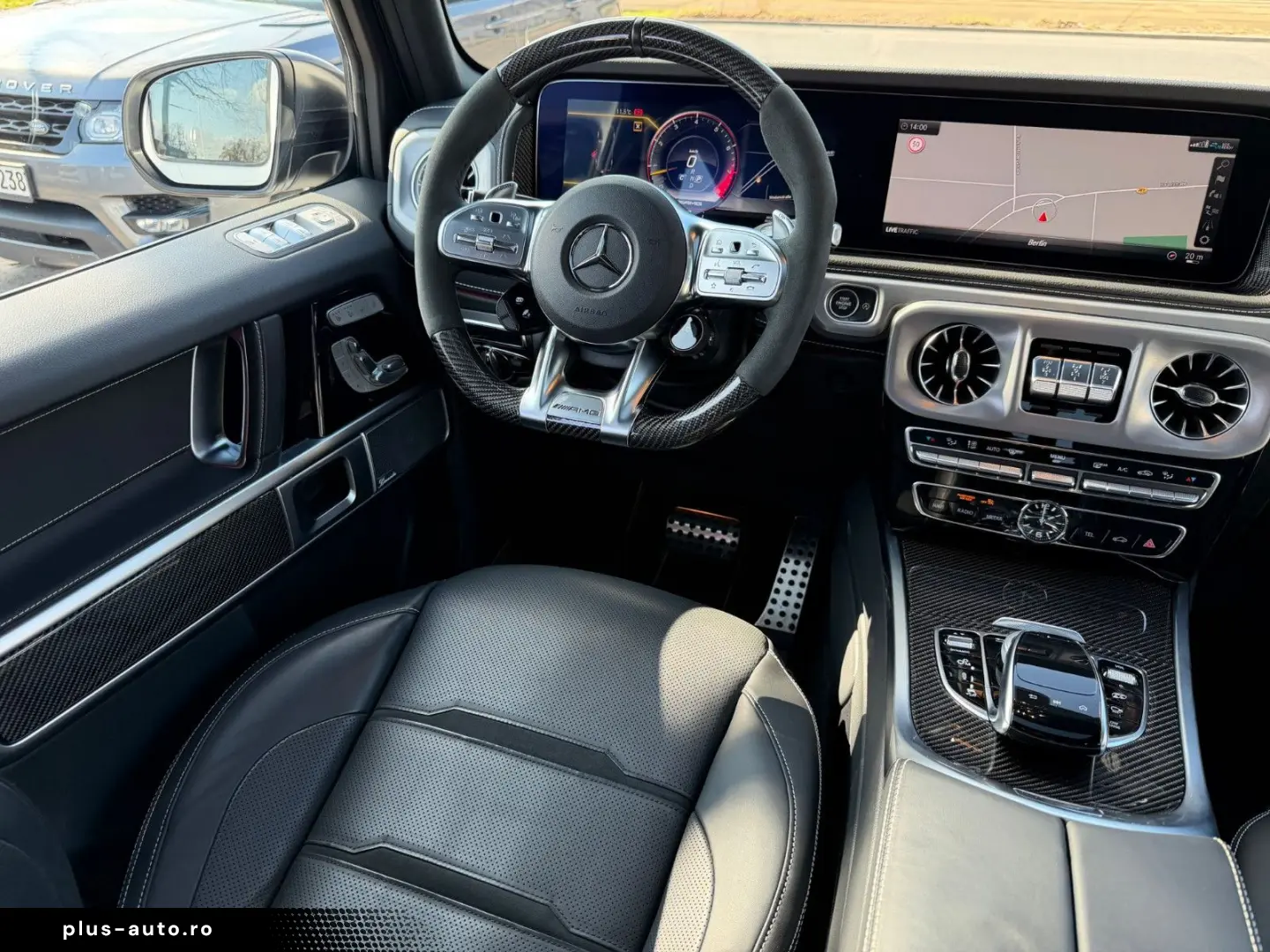 MERCEDES-BENZ G 63 AMG   MB Garantie   Full Carbon