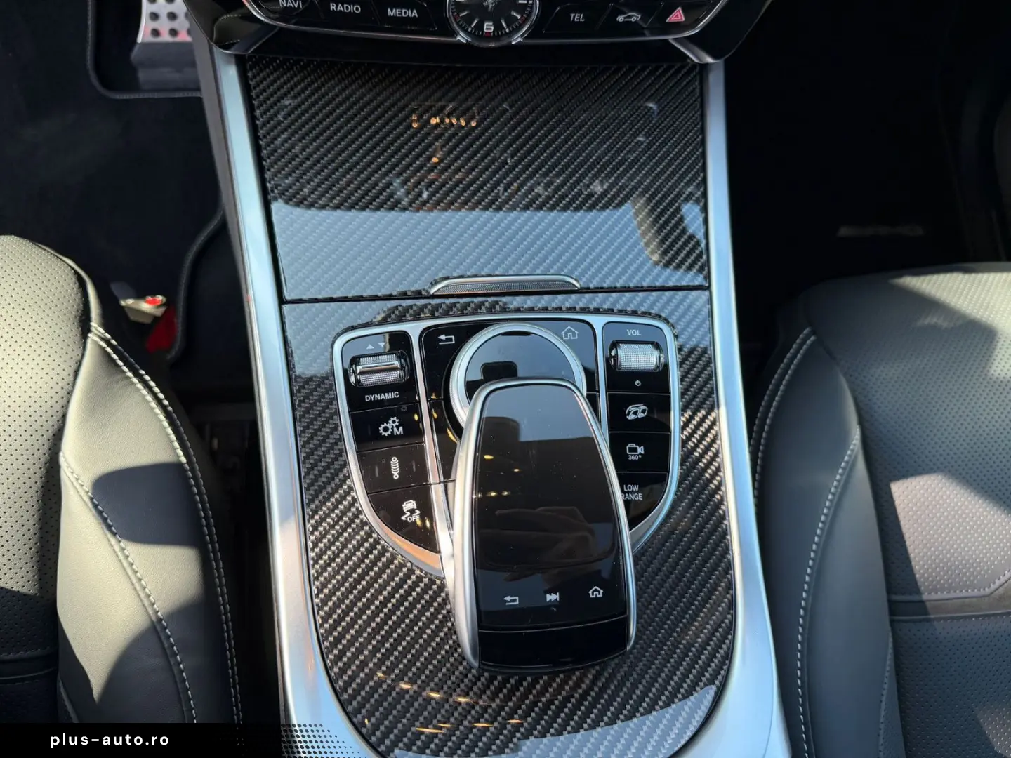 MERCEDES-BENZ G 63 AMG   MB Garantie   Full Carbon