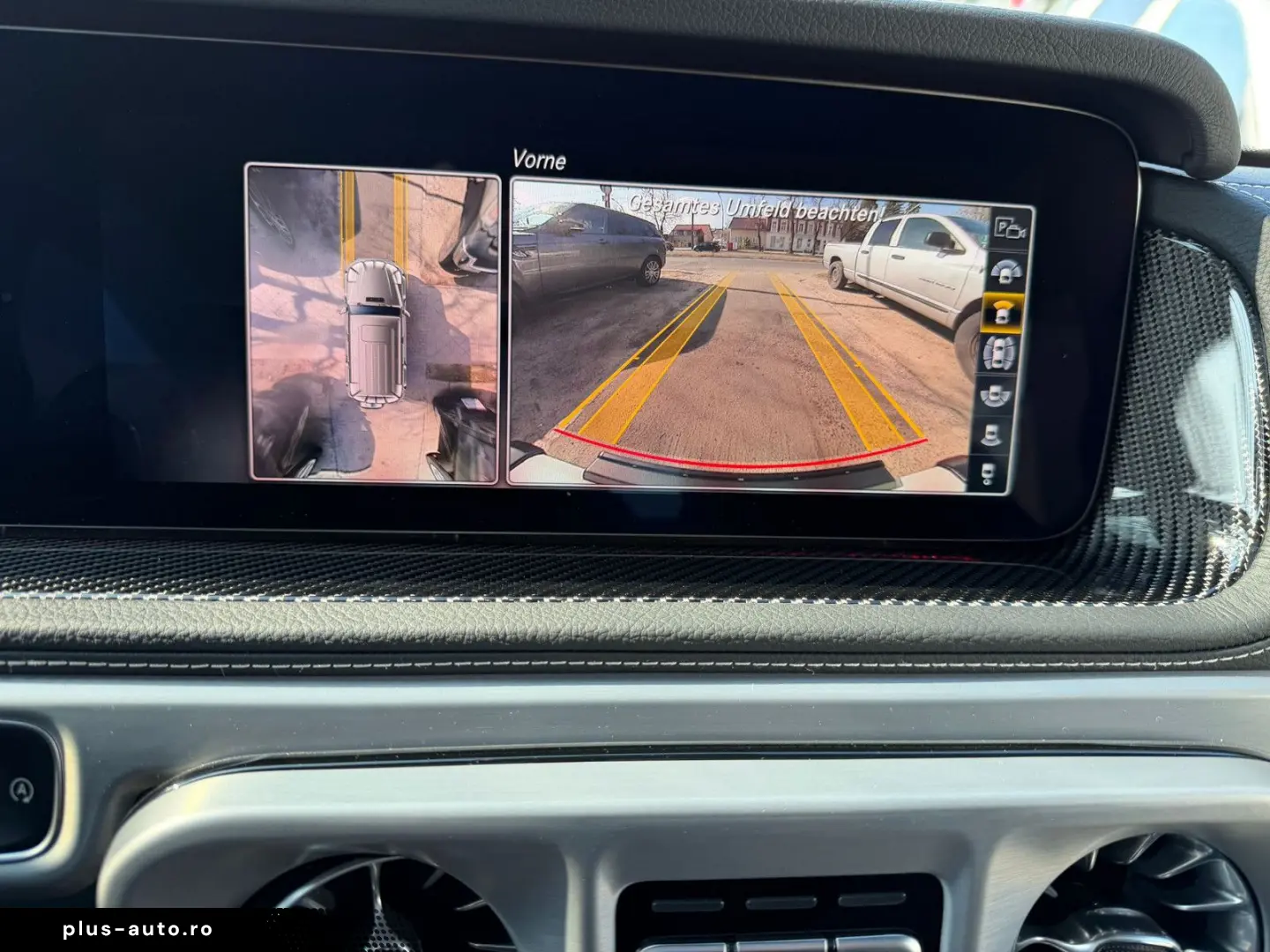 MERCEDES-BENZ G 63 AMG   MB Garantie   Full Carbon