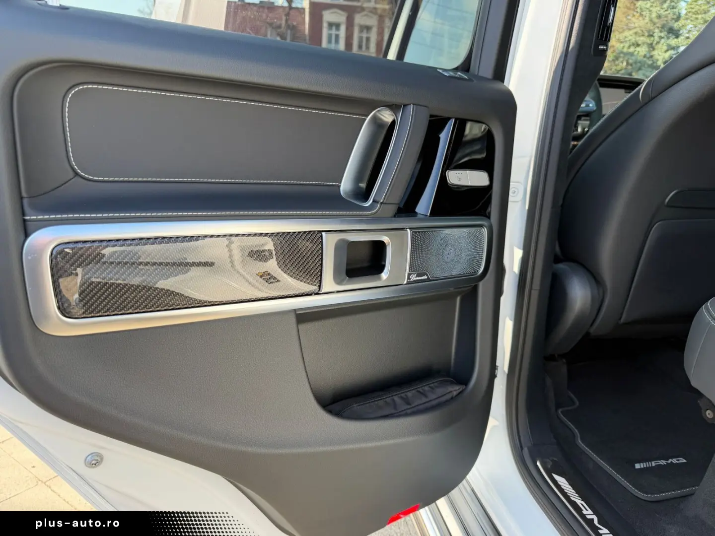 MERCEDES-BENZ G 63 AMG   MB Garantie   Full Carbon