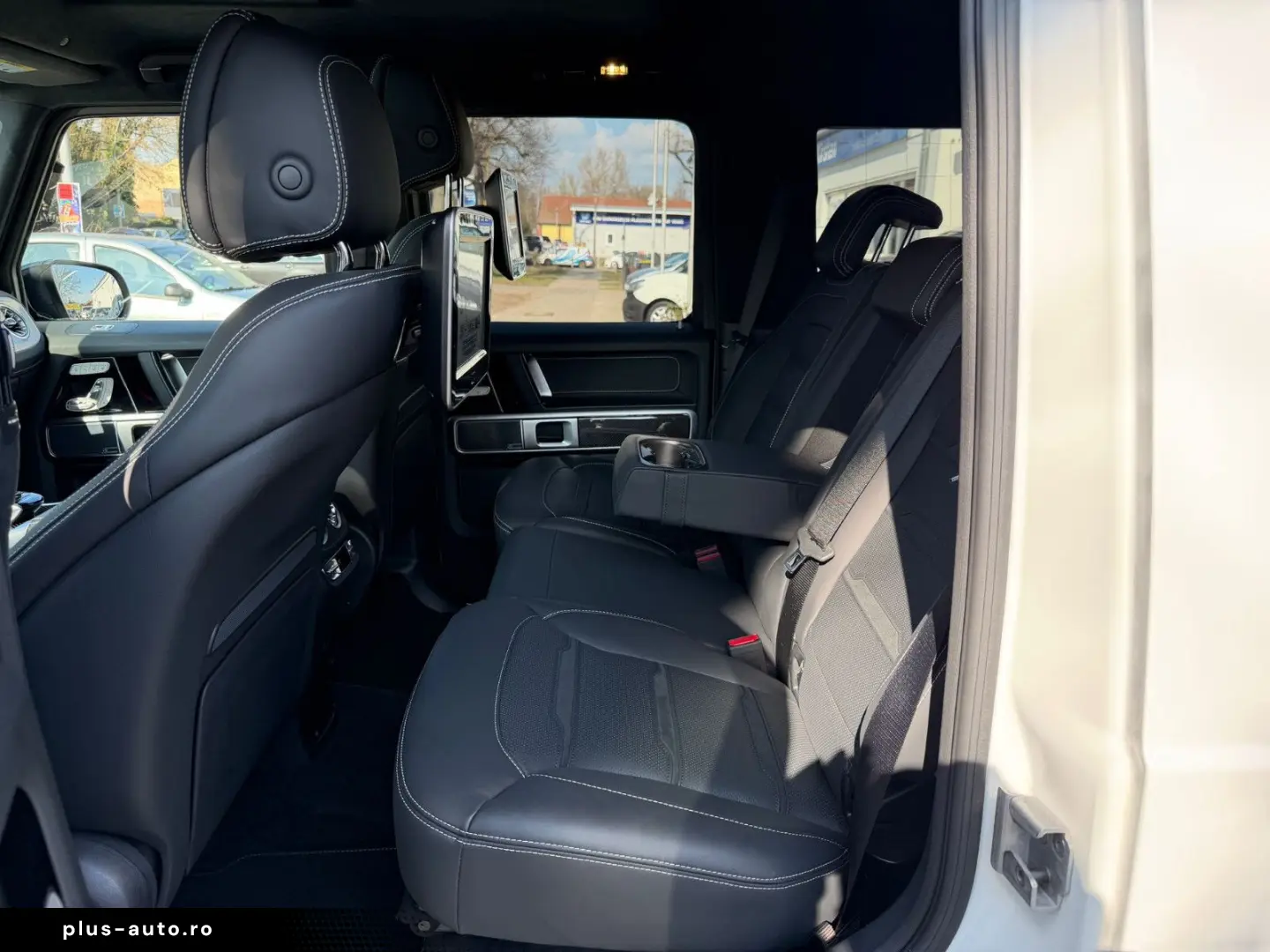 MERCEDES-BENZ G 63 AMG   MB Garantie   Full Carbon