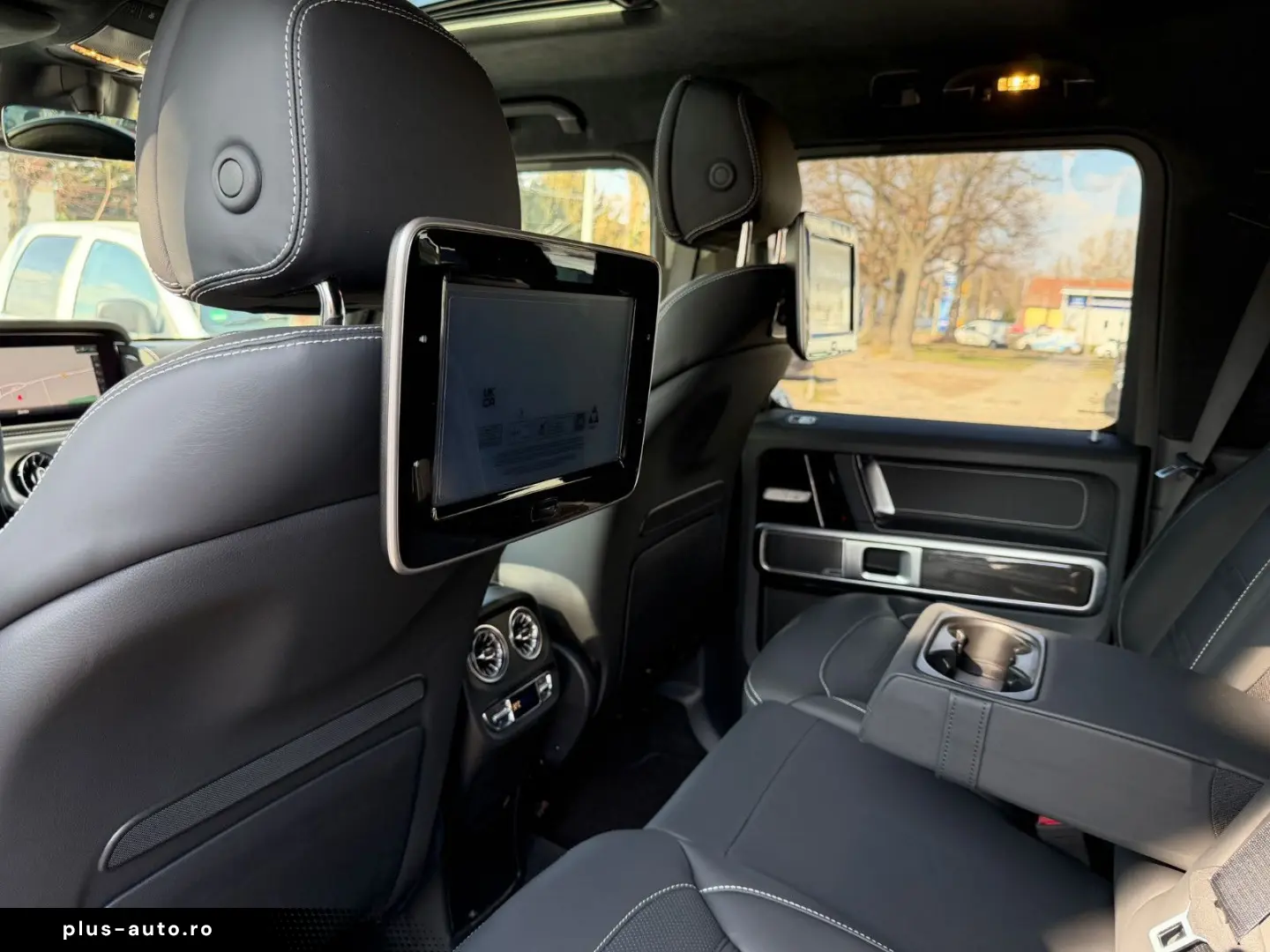 MERCEDES-BENZ G 63 AMG   MB Garantie   Full Carbon