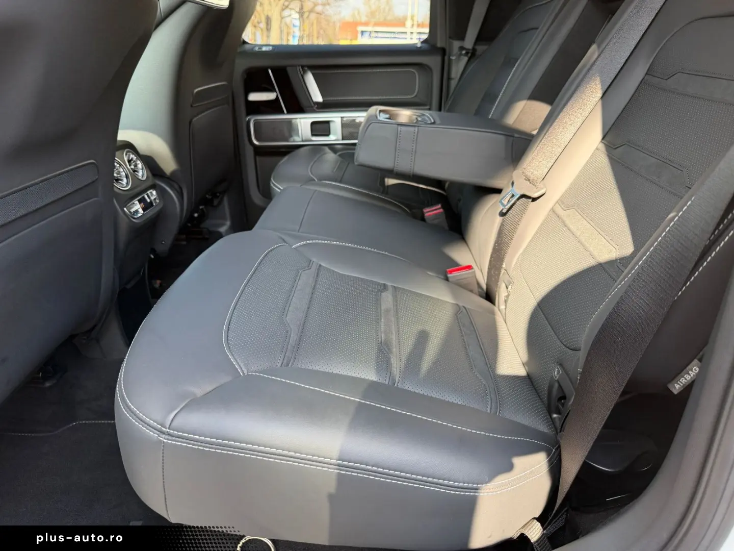 MERCEDES-BENZ G 63 AMG   MB Garantie   Full Carbon