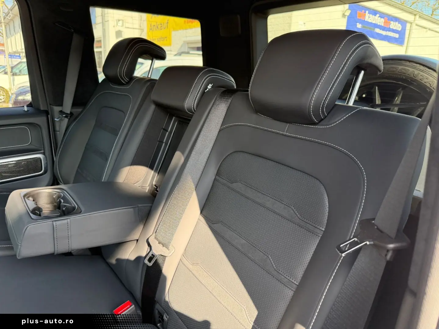 MERCEDES-BENZ G 63 AMG   MB Garantie   Full Carbon