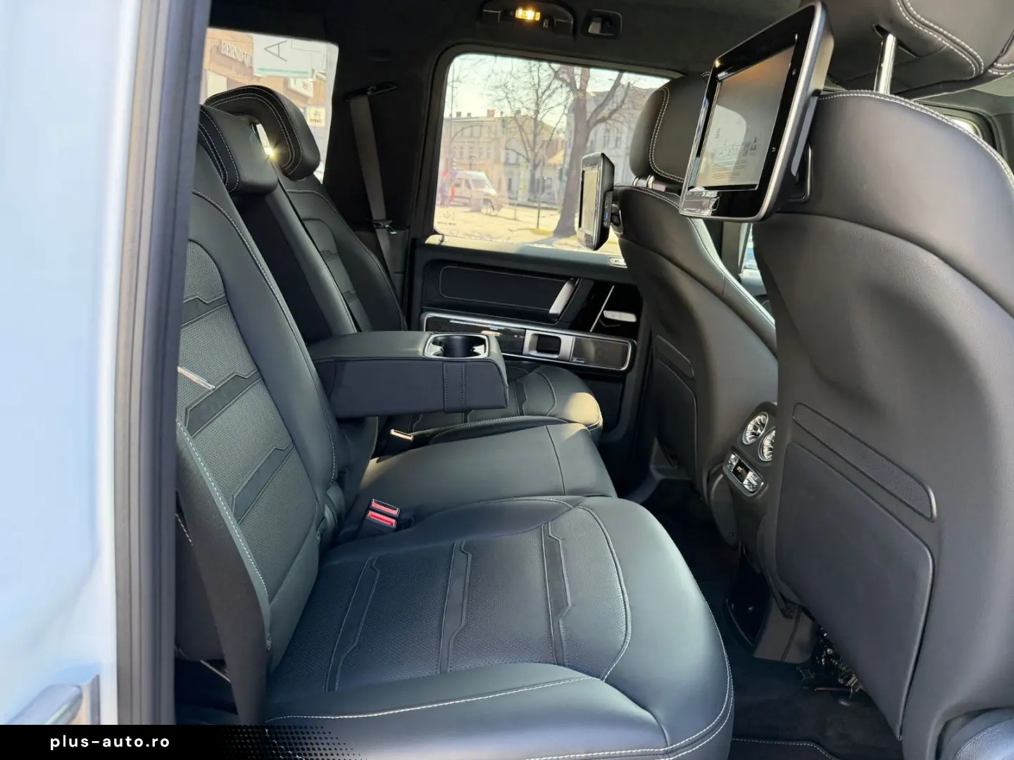 MERCEDES-BENZ G 63 AMG   MB Garantie   Full Carbon