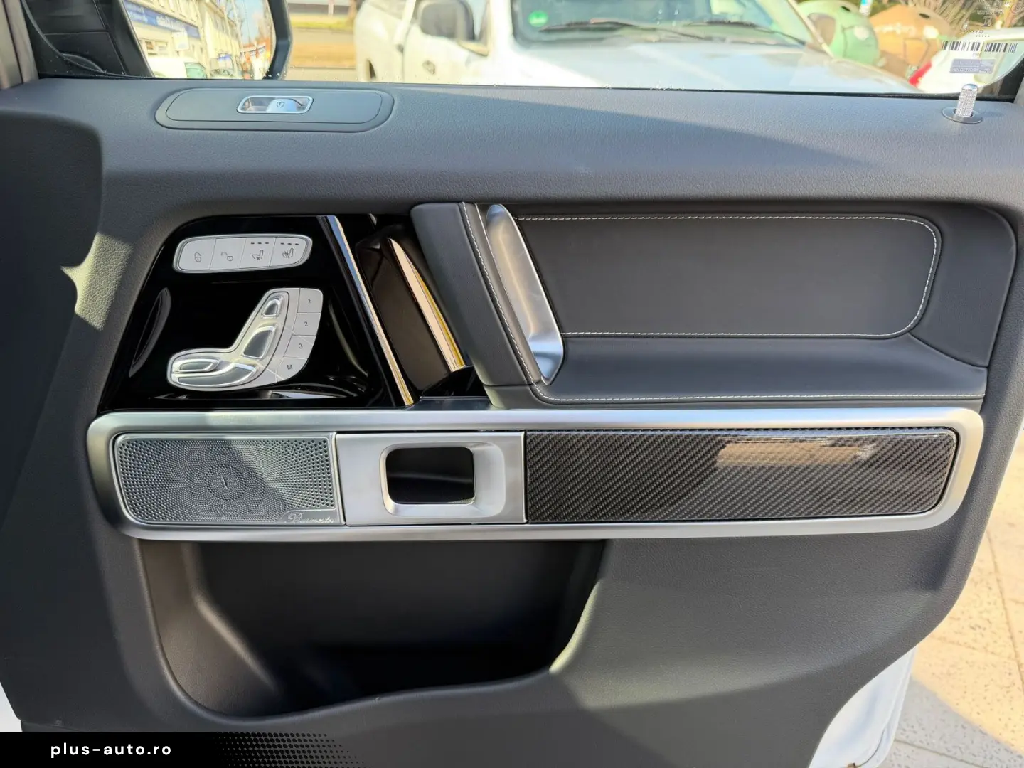 MERCEDES-BENZ G 63 AMG   MB Garantie   Full Carbon