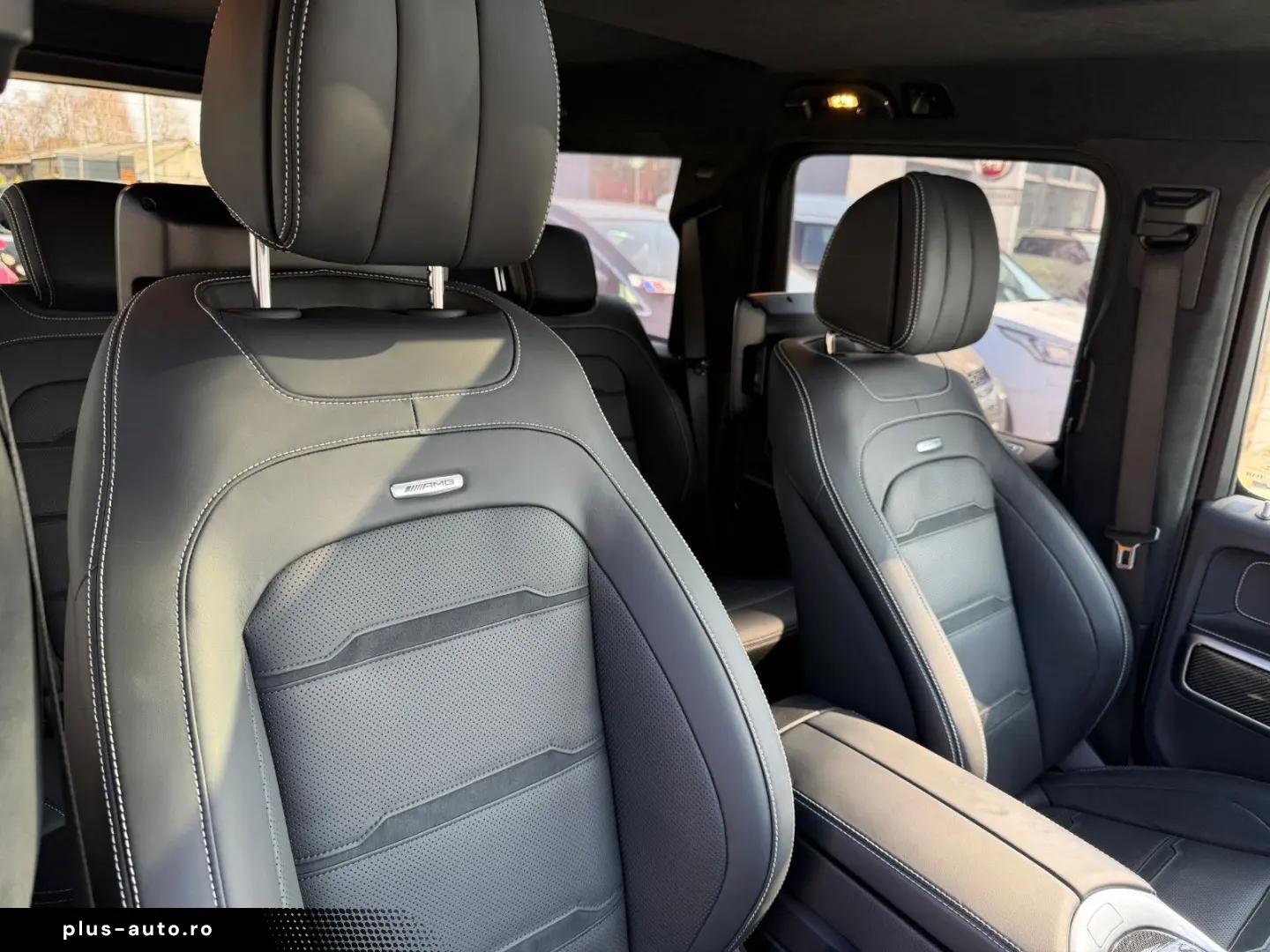 MERCEDES-BENZ G 63 AMG   MB Garantie   Full Carbon