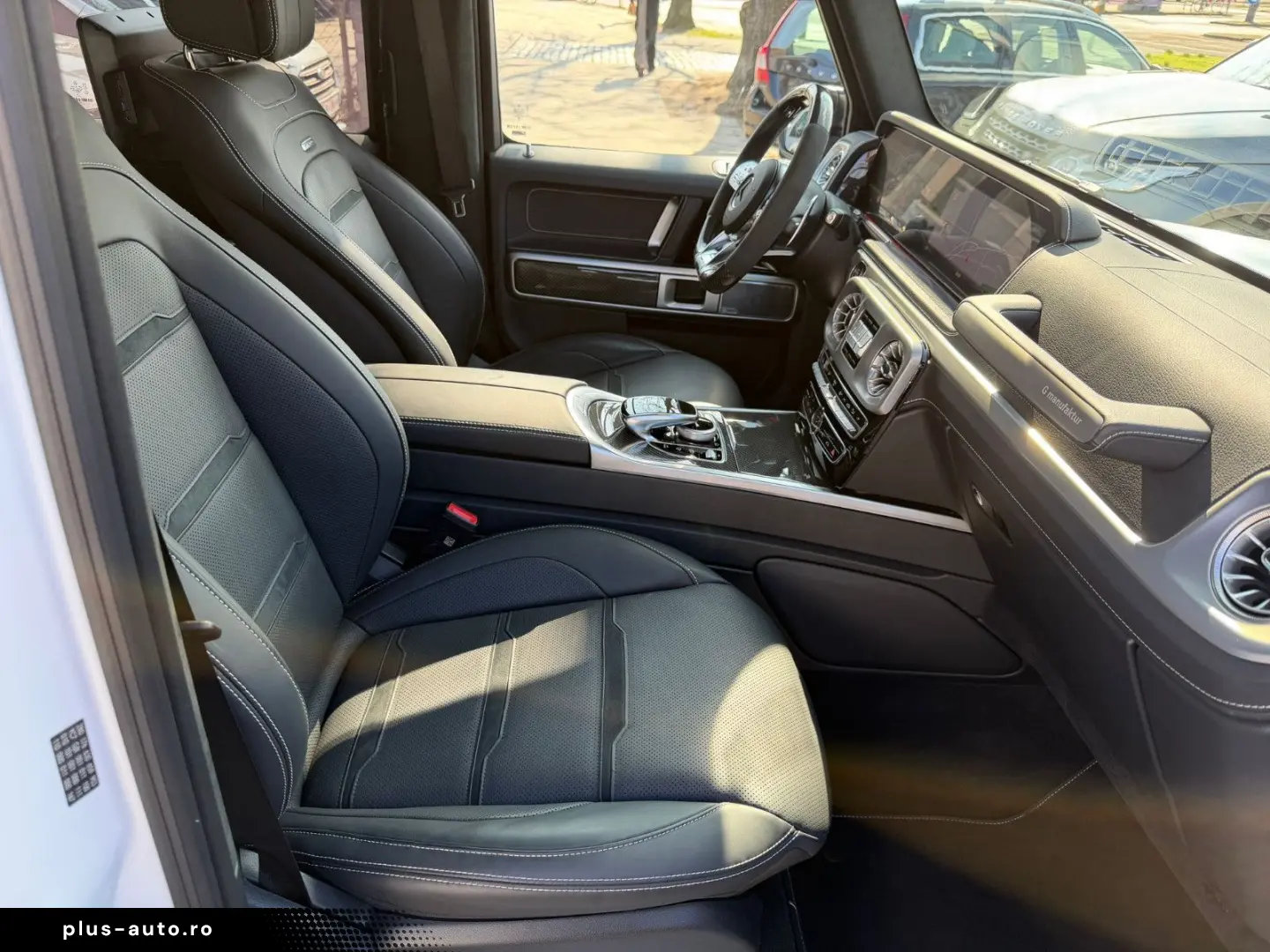 MERCEDES-BENZ G 63 AMG   MB Garantie   Full Carbon