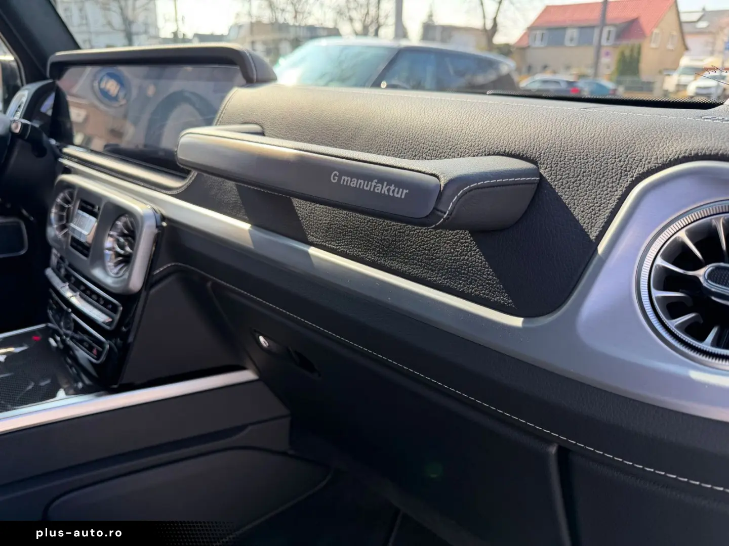 MERCEDES-BENZ G 63 AMG   MB Garantie   Full Carbon